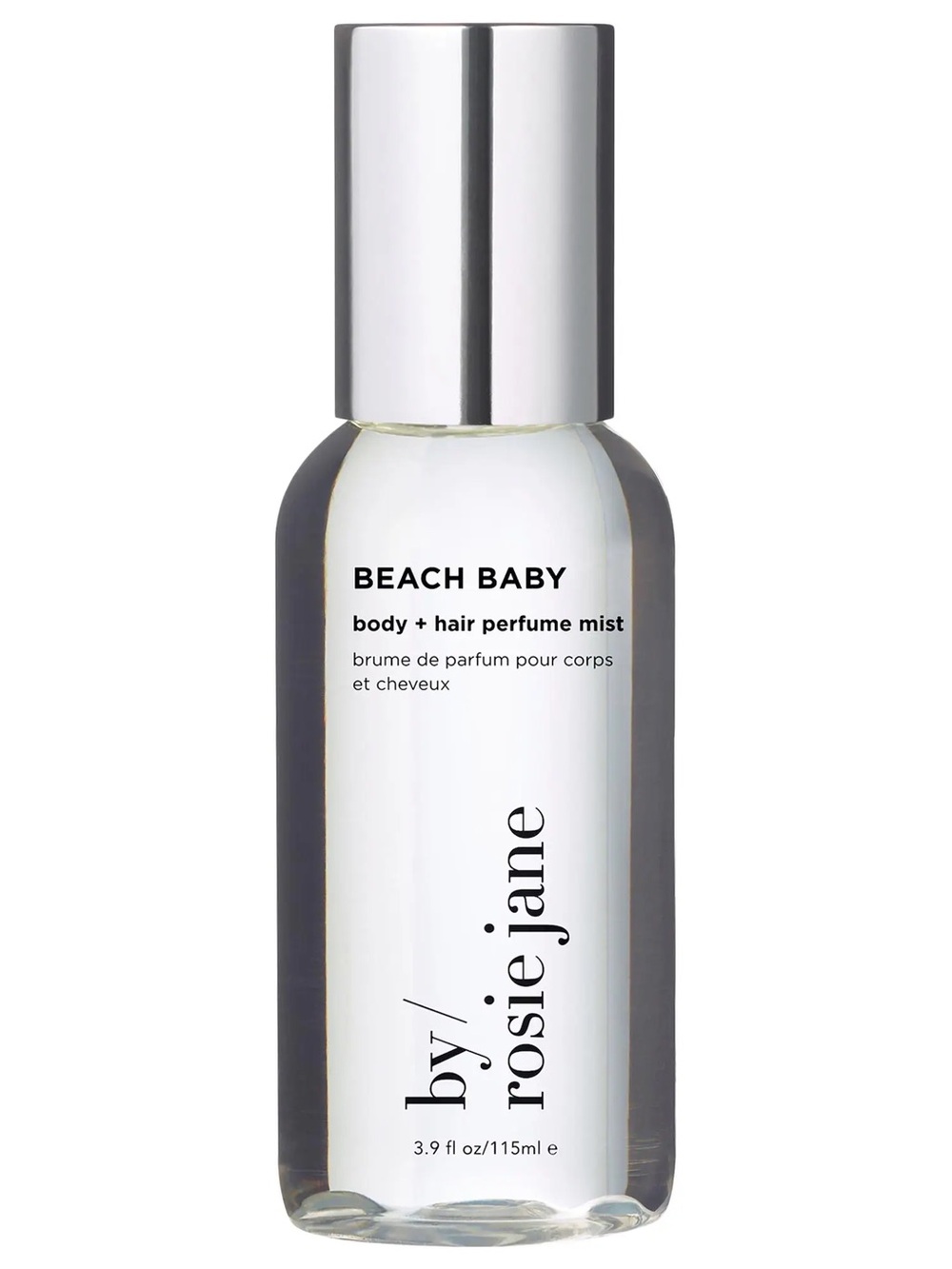 Rosie Jane Beach Baby Body + Hair Perfume Mist — Like New!